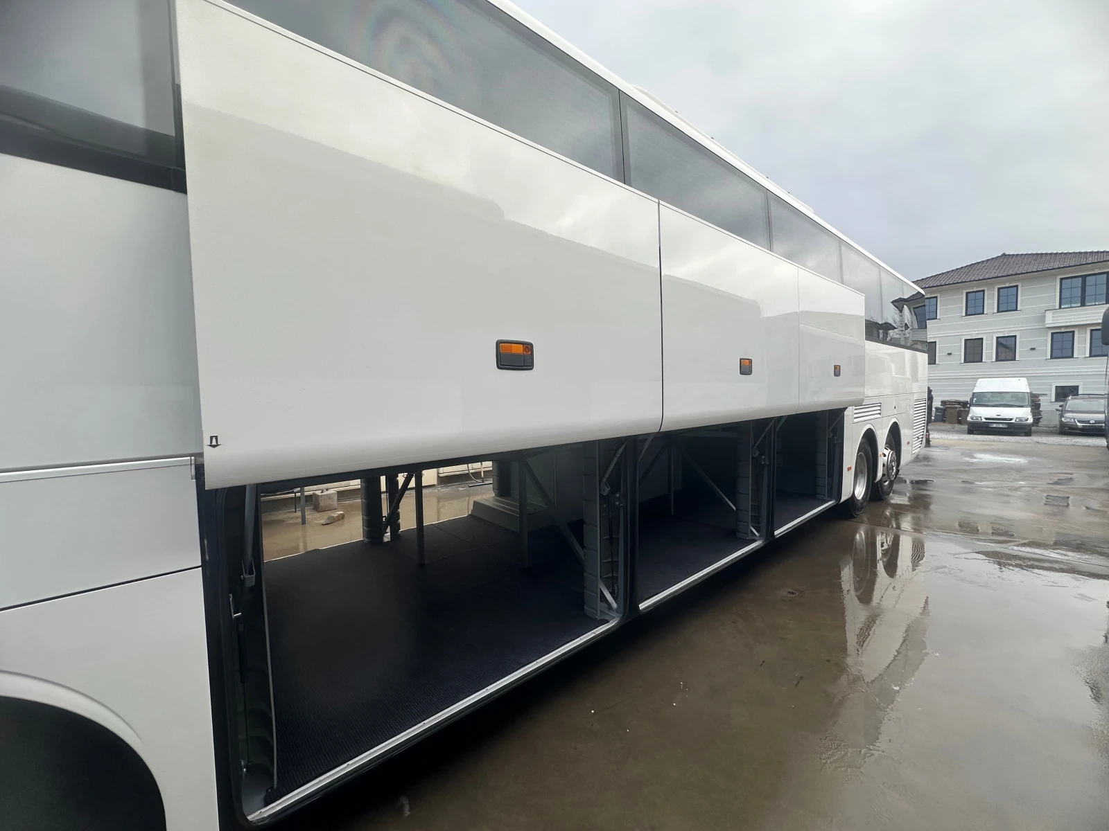 Mercedes-Benz Tourismo 17 RHD 67 ������� | Mobile.bg � ����������� 14