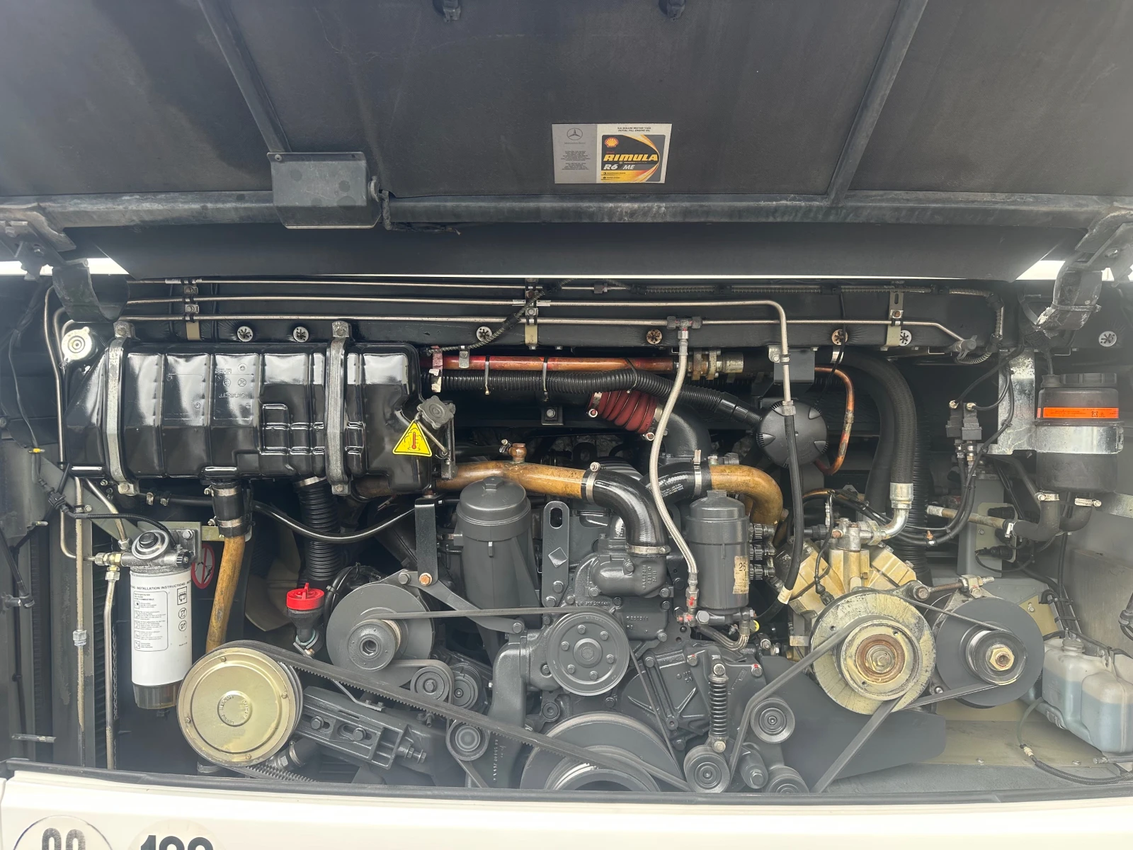 Mercedes-Benz Tourismo 17 RHD 67 ������� | Mobile.bg � ����������� 16