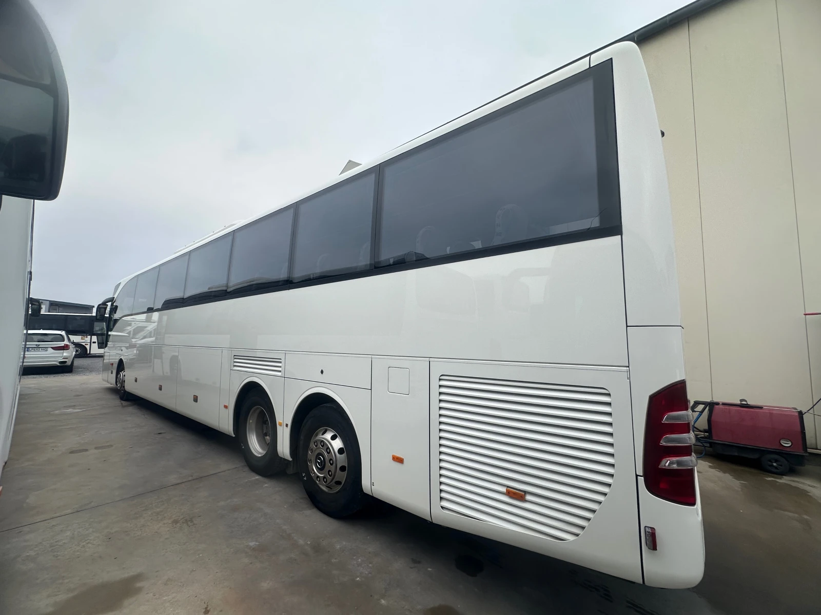 Mercedes-Benz Tourismo 17 RHD 67 Седалки - изображение 7