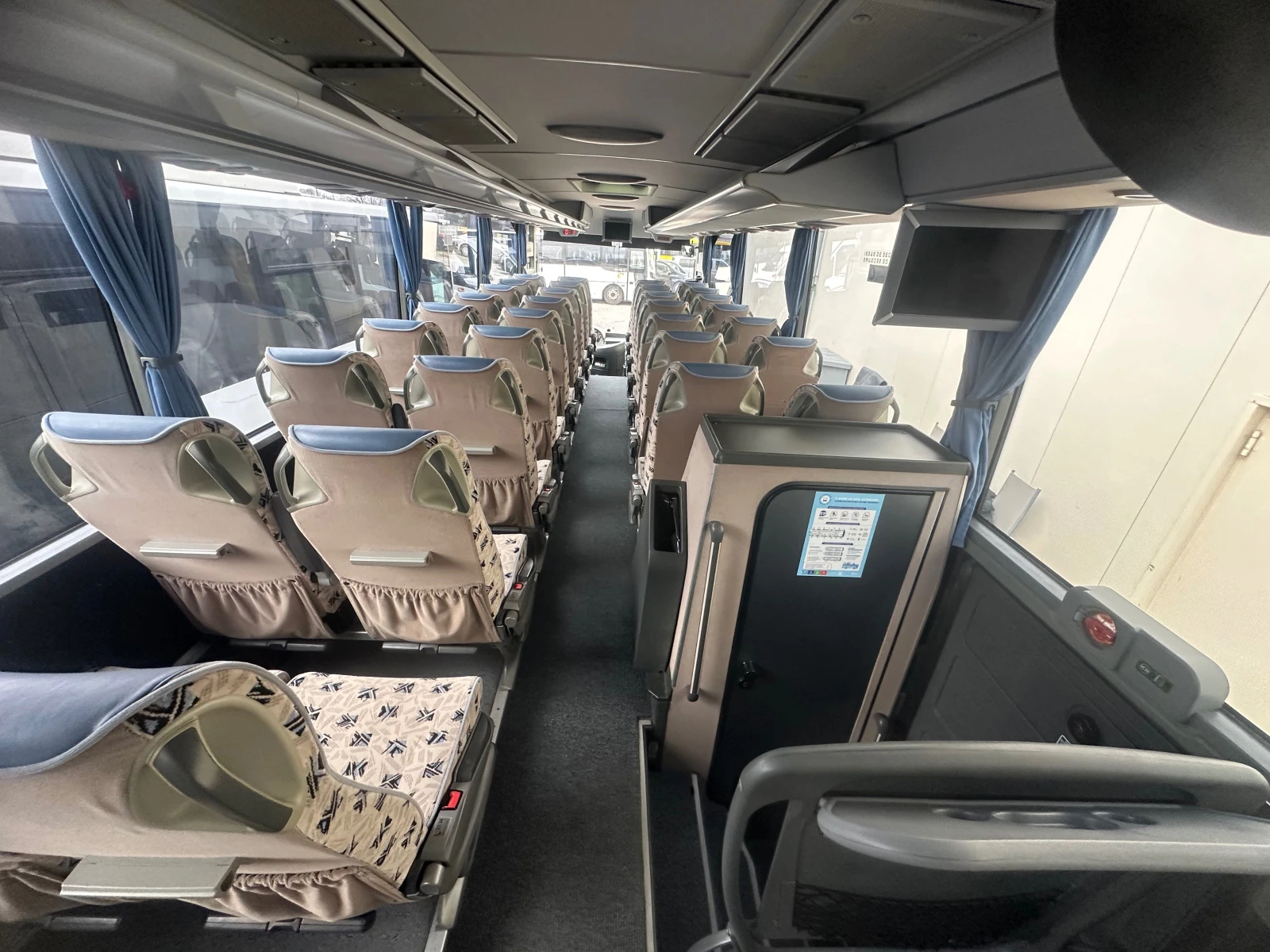 Mercedes-Benz Tourismo 17 RHD 67 ������� | Mobile.bg � ����������� 11