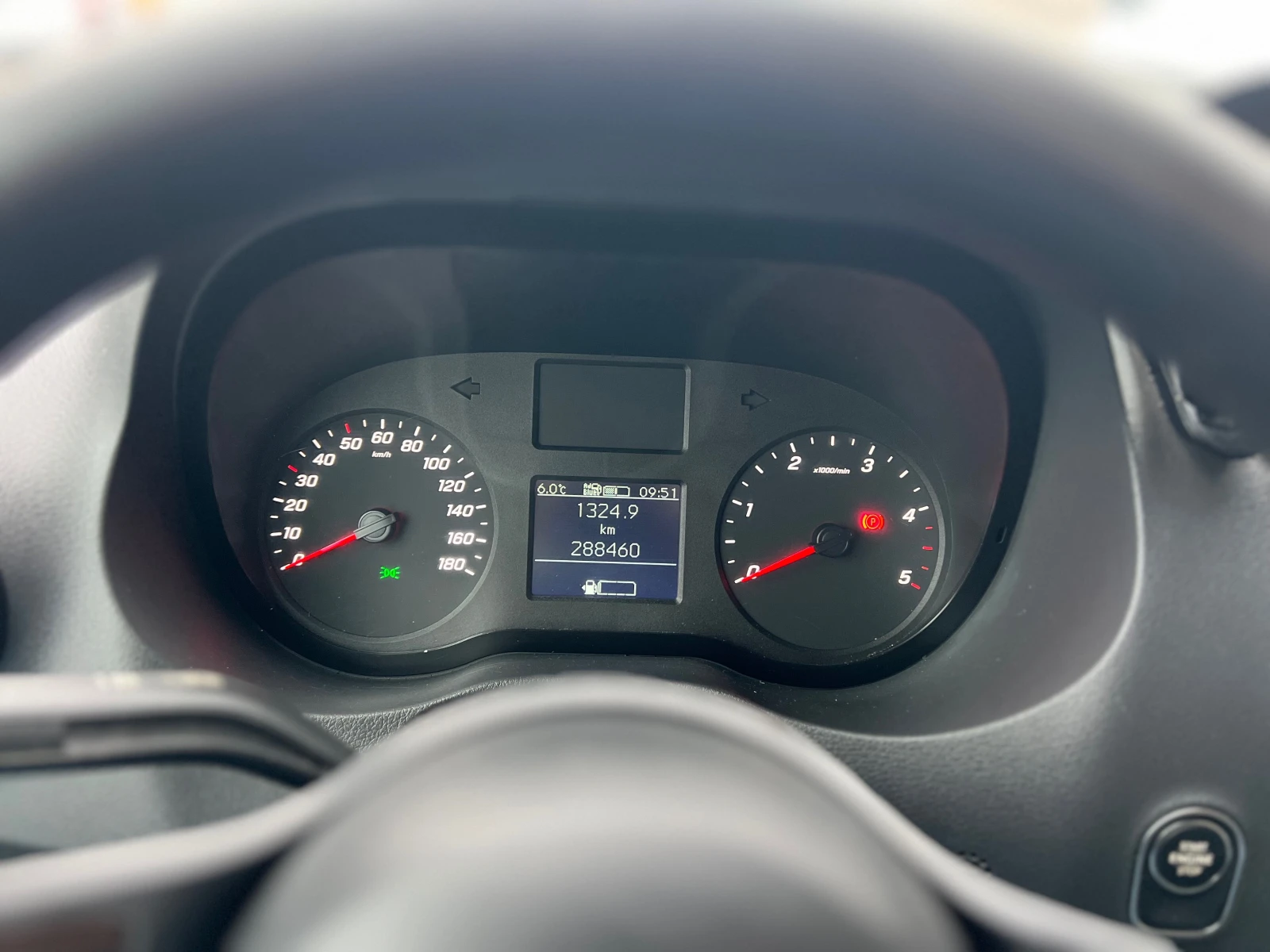 Mercedes-Benz Sprinter 316 4+ 1 �����, EURO6 , FULL , ���������������� | Mobile.bg � ����������� 13