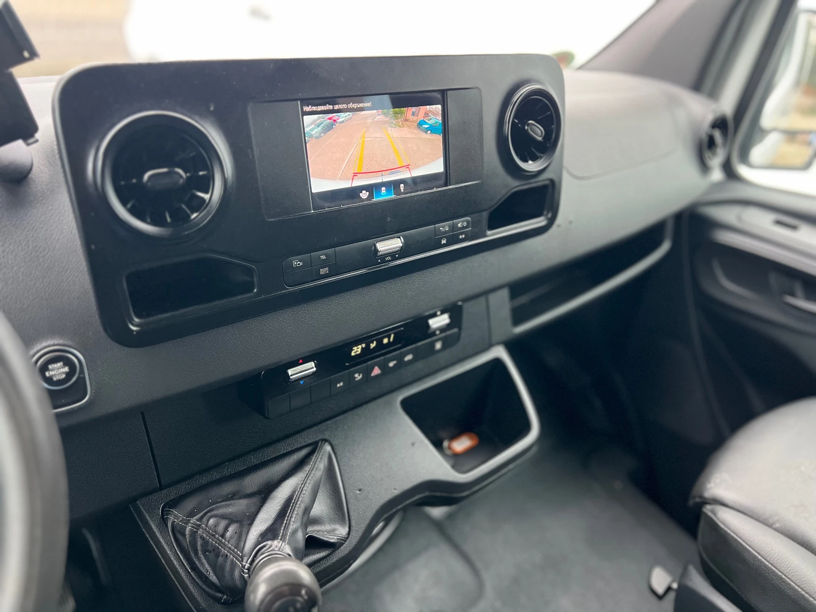 Mercedes-Benz Sprinter 316 4+ 1 �����, EURO6 , FULL , ���������������� | Mobile.bg � ����������� 14