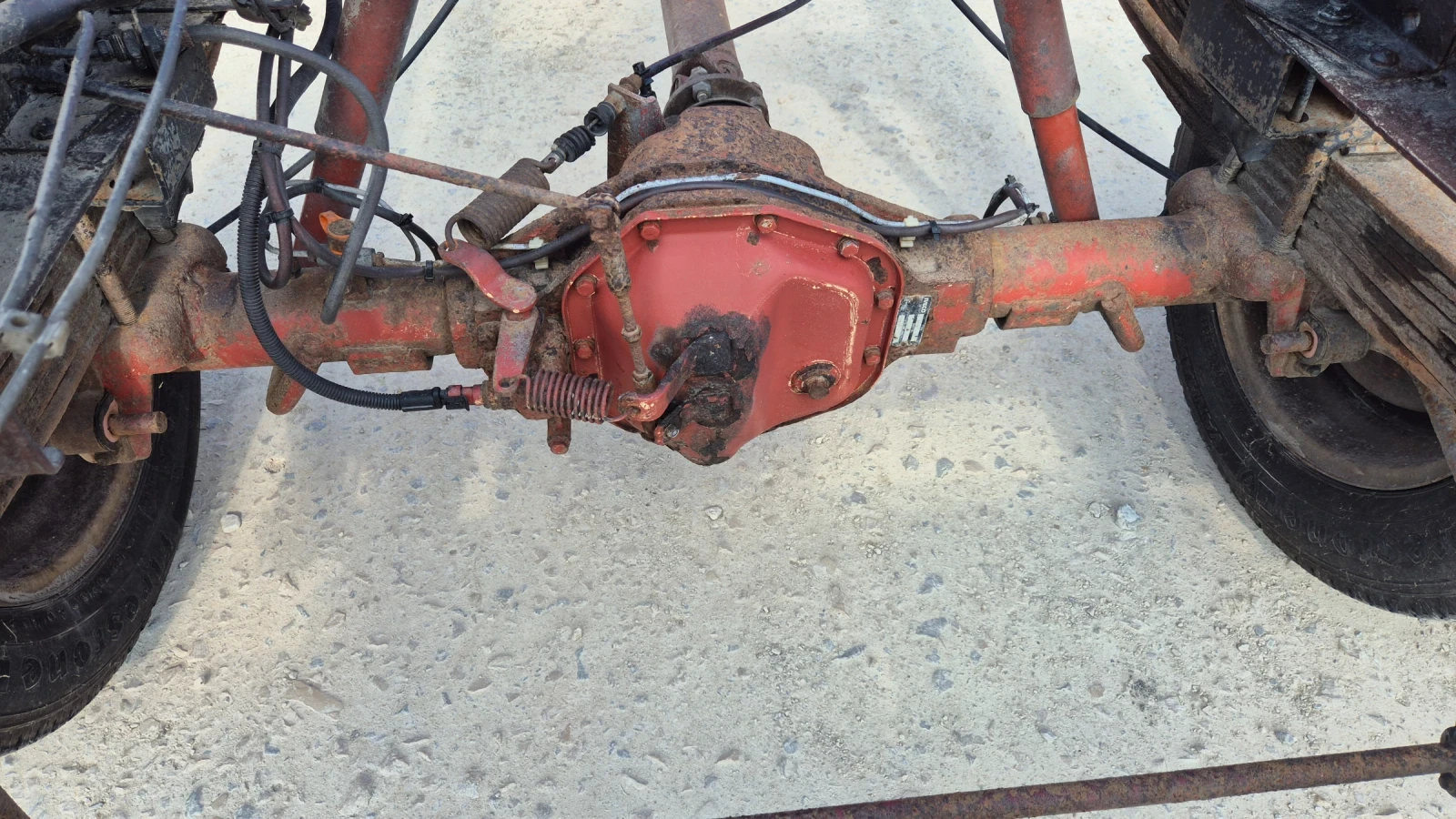 Iveco Daily 35.10* 2.8TD* ШВЕЙЦАРИЯ*  - изображение 5