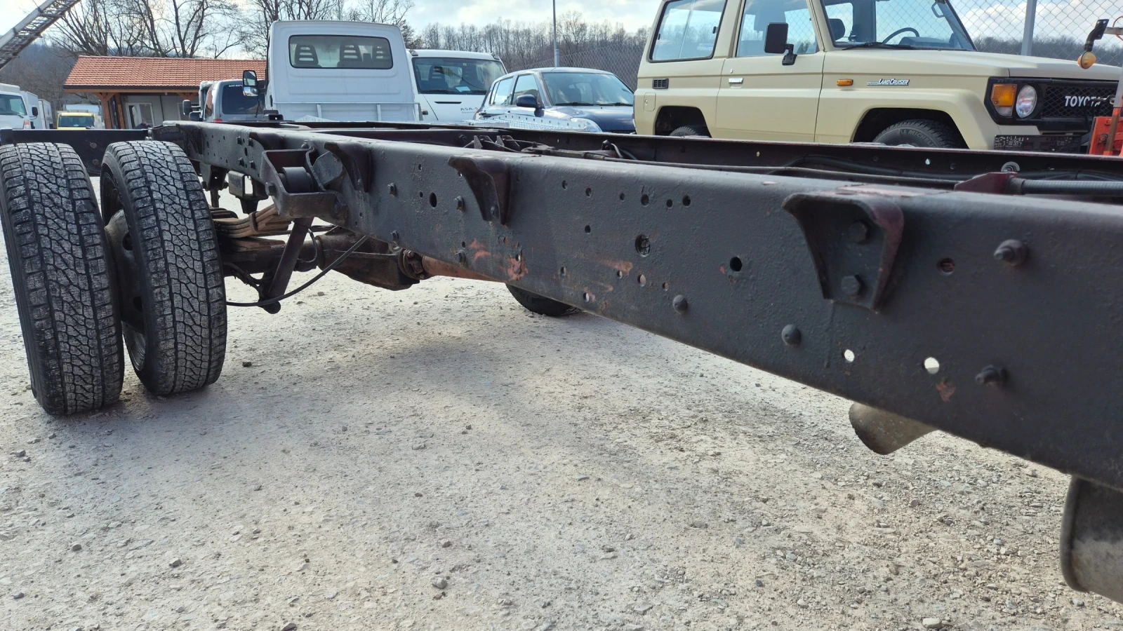 Iveco Daily 35.10* 2.8TD* ШВЕЙЦАРИЯ*  - изображение 10