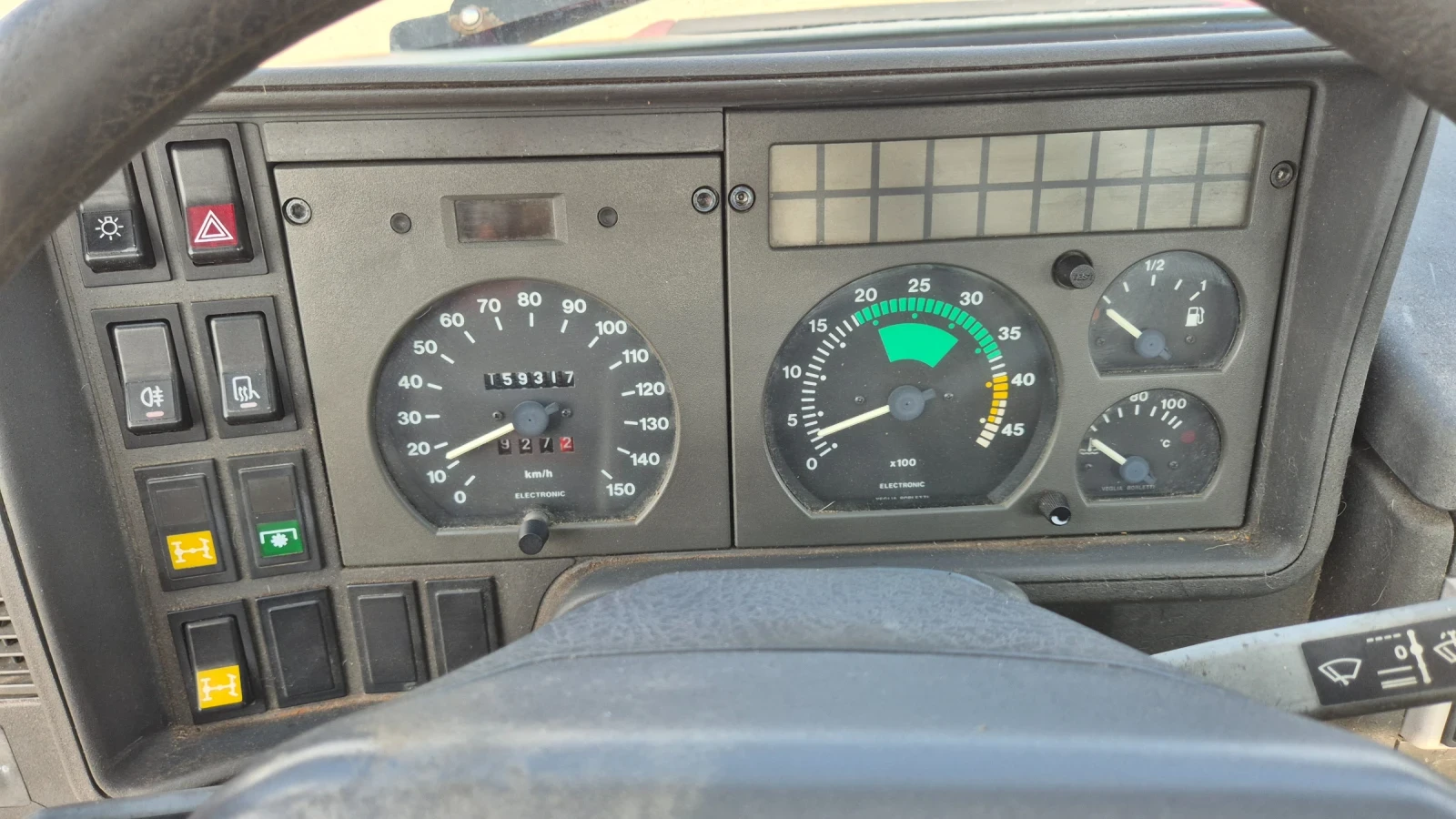 Iveco Daily 35.10* 2.8TD* ШВЕЙЦАРИЯ*  - изображение 6