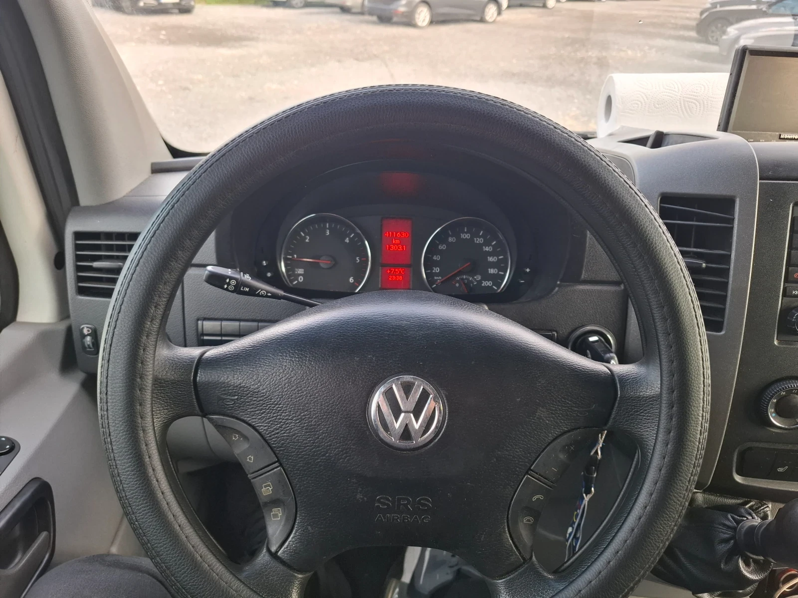 VW Crafter, снимка 6 - Бусове и автобуси - 54053241