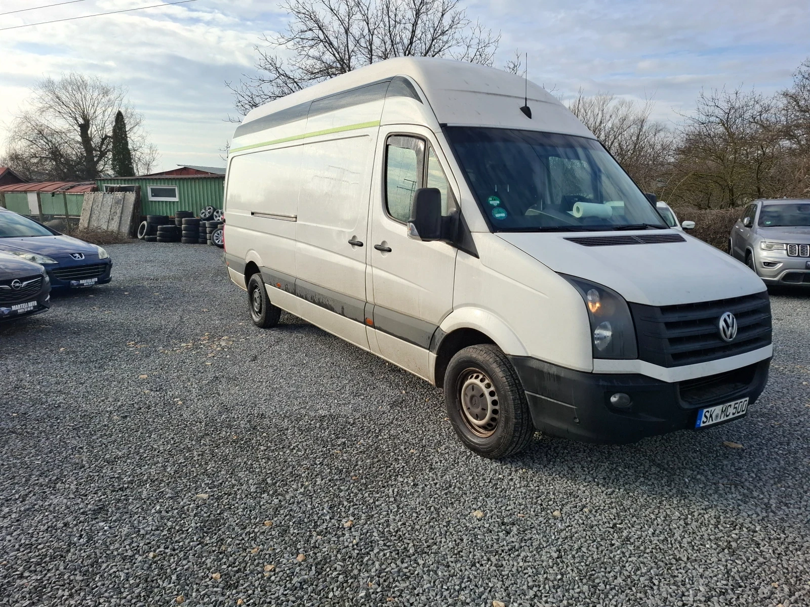 VW Crafter