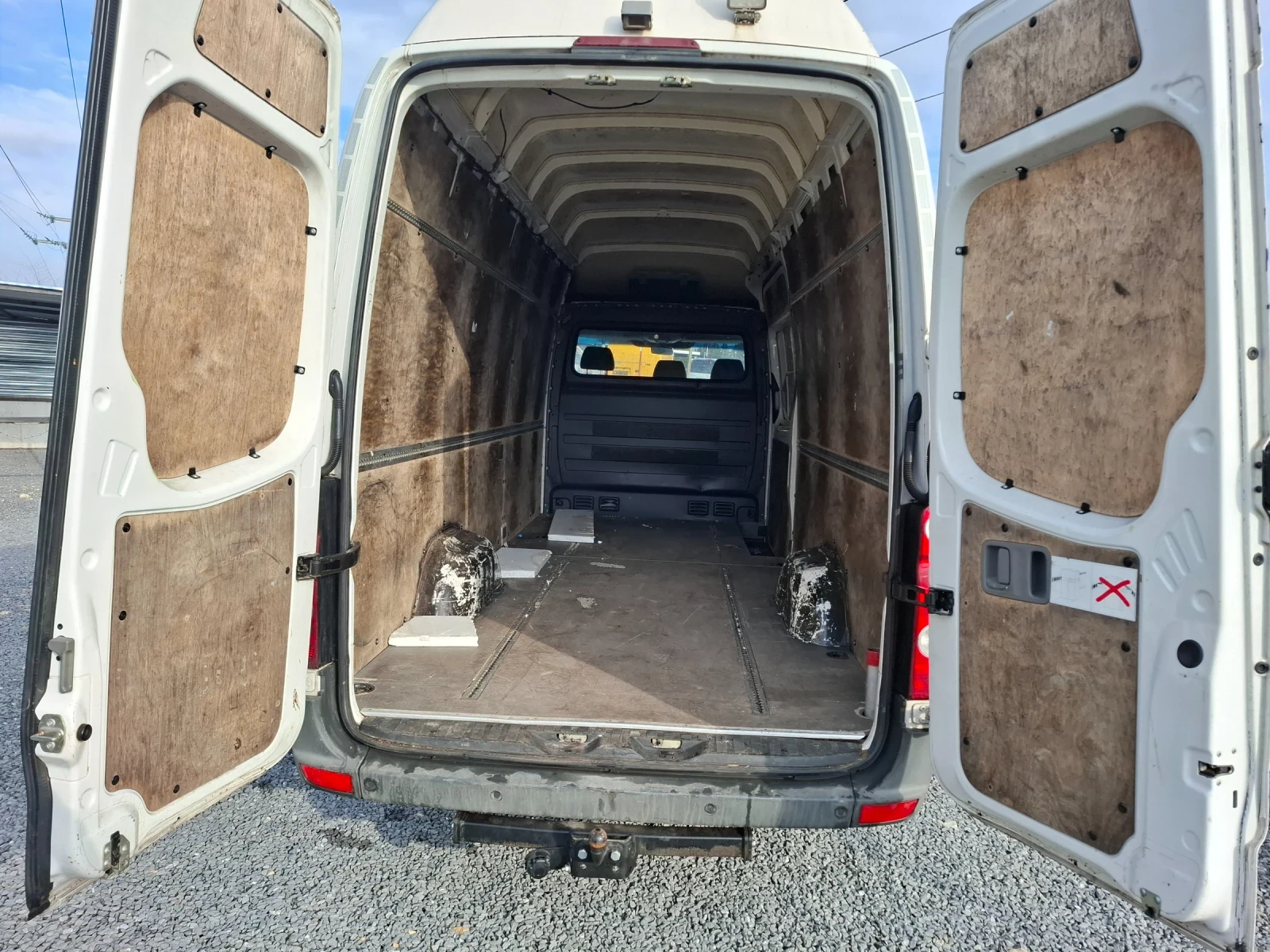 VW Crafter, снимка 5 - Бусове и автобуси - 54053241