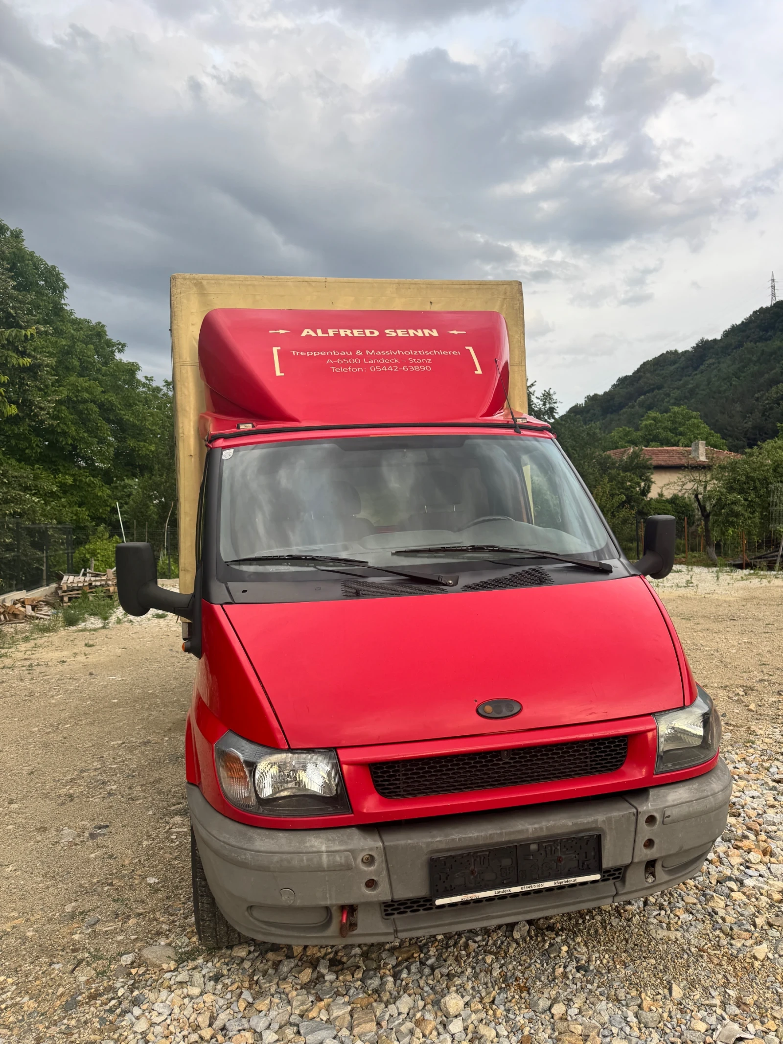 Ford Transit 2.4