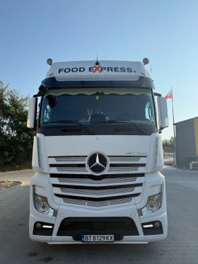 Обява за продажба на Mercedes-Benz Actros 1851 ~51 600 EUR - изображение 3