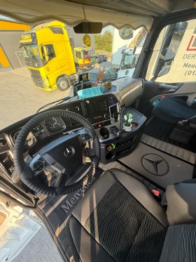 Обява за продажба на Mercedes-Benz Actros 1851 ~51 600 EUR - изображение 5