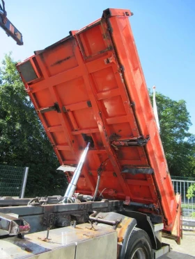 Scania P P 114 CB 4x4 | Mobile.bg    6