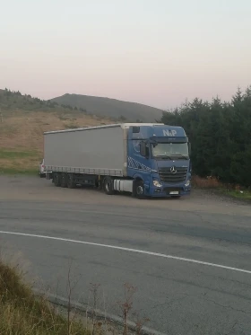 ������ Mercedes-Benz Actros