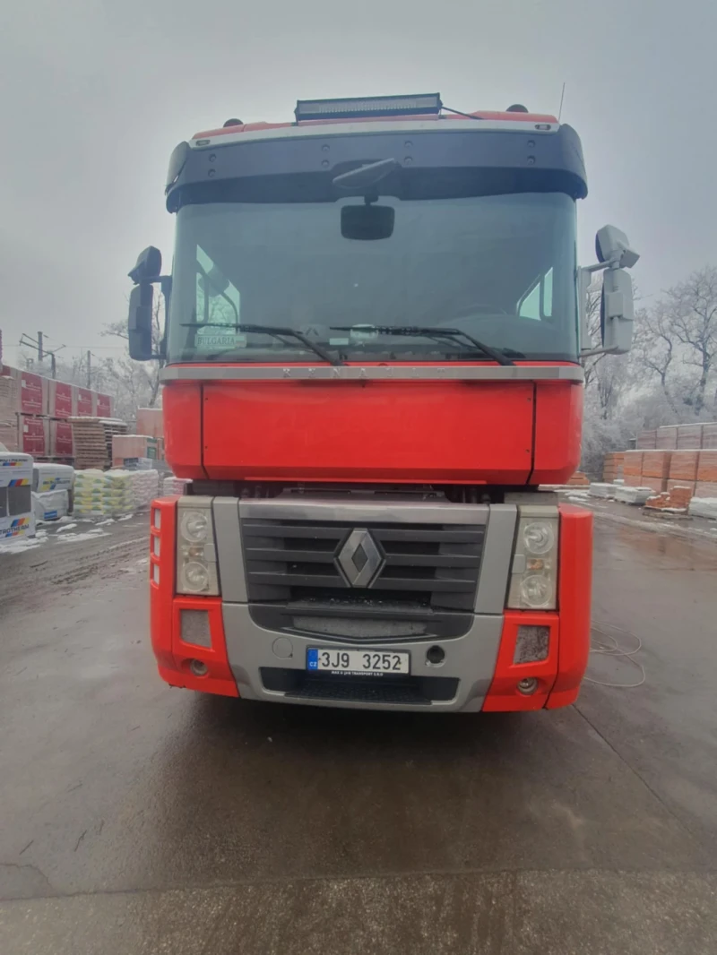 Renault Magnum 480 EEV  композиция, снимка 2 - Камиони - 48773122