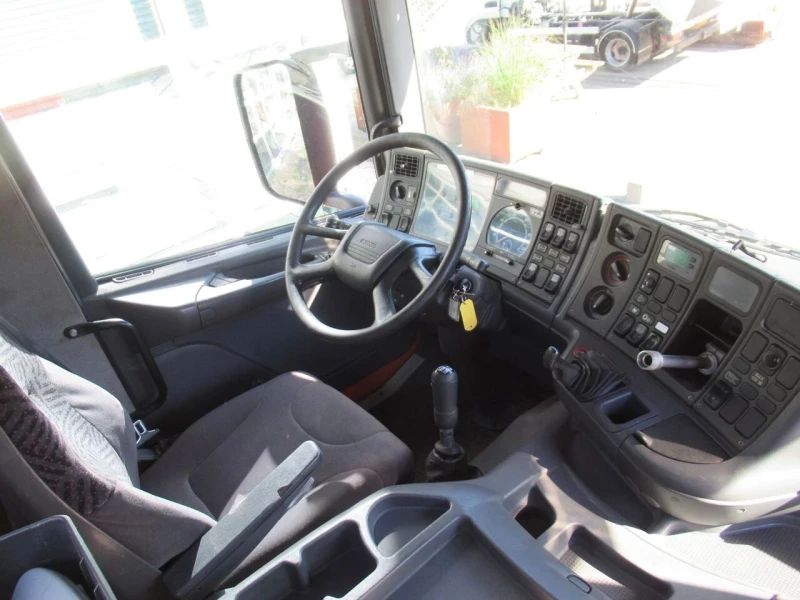 Scania P P 114 CB 4x4, снимка 10 - Камиони - 52377231