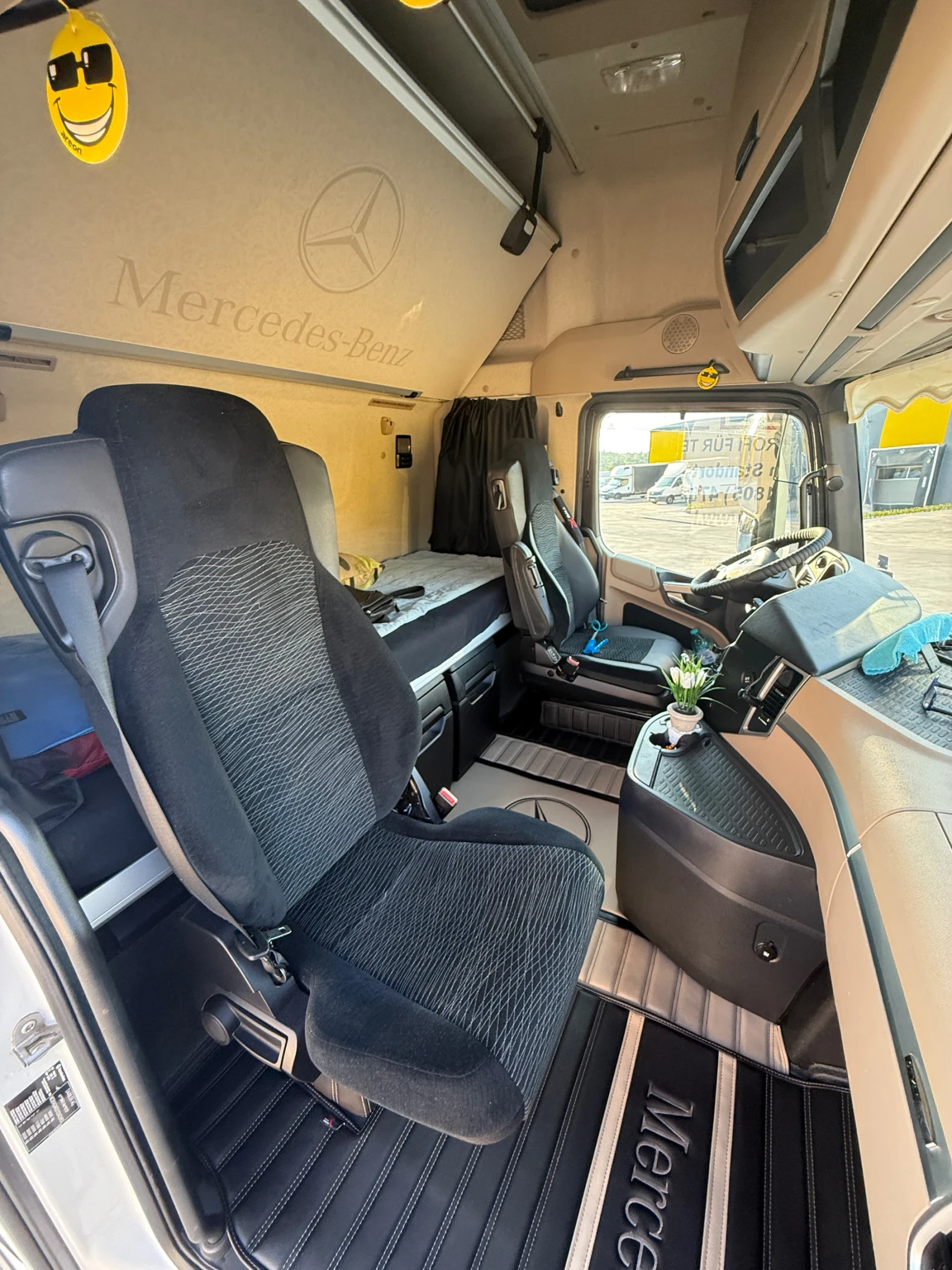 Mercedes-Benz Actros 1851 - изображение 7