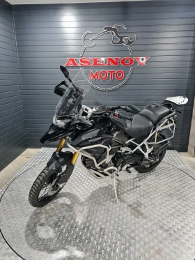 Triumph Tiger RALLY GT PRO, снимка 13