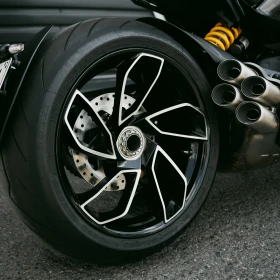 Ducati Diavel V4 , снимка 3