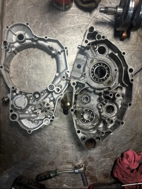 Yamaha Yzf Yz250f, снимка 14