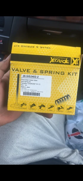 Yamaha Yzf Yz250f, снимка 11