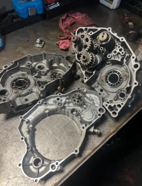 Yamaha Yzf Yz250f, снимка 15