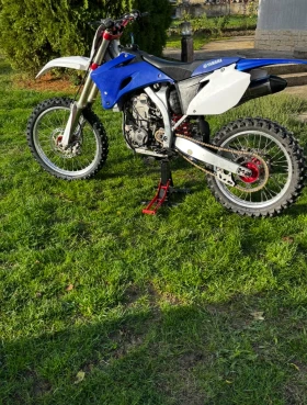Yamaha Yzf Yz250f, снимка 2