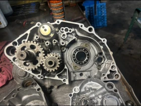 Yamaha Yzf Yz250f, снимка 13