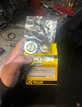 Yamaha Yzf Yz250f, снимка 6