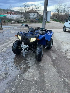 Polaris Sportsman, снимка 7
