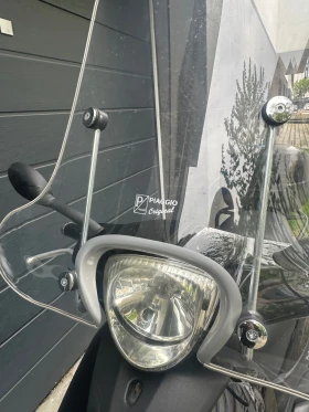 Derbi 50 Boulevard 4T, снимка 3