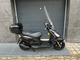 Derbi 50 Boulevard 4T, снимка 8