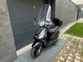 Derbi 50 Boulevard 4T, снимка 1