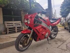 Yamaha Fzr 600 e box frame, снимка 3
