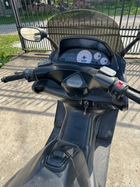 Yamaha T-max T-Max500, снимка 5