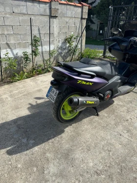 Yamaha T-max T-Max500, снимка 4