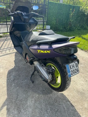 Yamaha T-max T-Max500, снимка 7