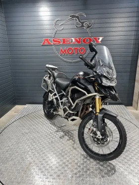     Triumph Tiger RALLY GT PRO