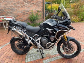 Triumph Tiger RALLY GT PRO, снимка 12