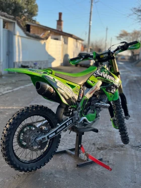 Kawasaki Kx, снимка 2