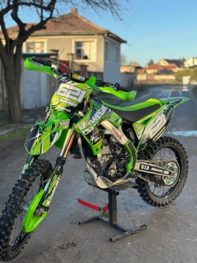 Kawasaki Kx, снимка 1