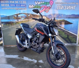 Swm SM 125 R HOKU 125 A2 , снимка 1