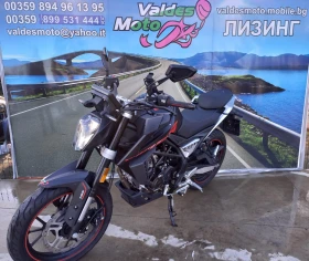 Swm SM 125 R HOKU 125 A2 , снимка 2