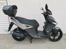  Kymco Agility