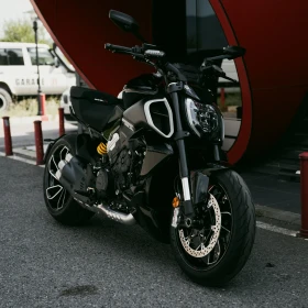 Ducati Diavel V4  | Mobile.bg    11