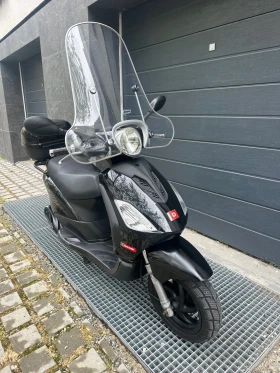 Derbi 50 Boulevard 4T | Auto.bg — изображение 4