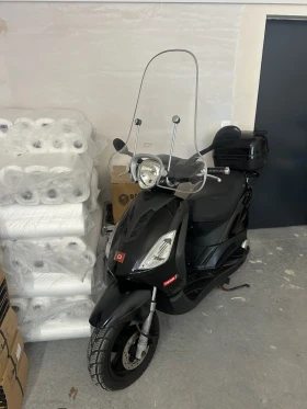 Derbi 50 Boulevard 4T | Auto.bg — изображение 9