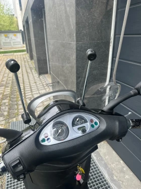 Derbi 50 Boulevard 4T | Auto.bg — изображение 10