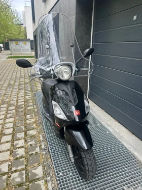 Derbi 50 Boulevard 4T | Auto.bg — изображение 5