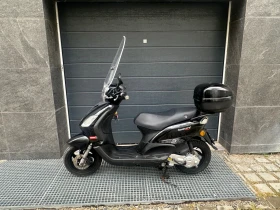 Derbi 50 Boulevard 4T | Auto.bg — изображение 7