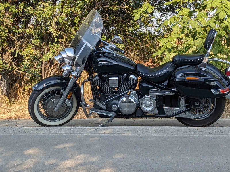 Yamaha Road Star, снимка 11 - Мотоциклети и мототехника - 48056782